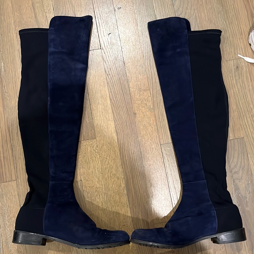 Stuart witzman tall boots